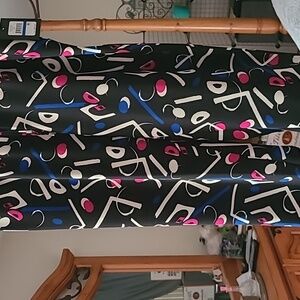 DKNY Pants multi color NEW